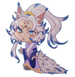 CHIBICOMMISSIONGrimmempress