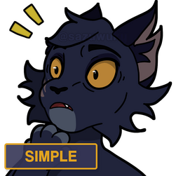 Shock_Emote (commission for @Kay)