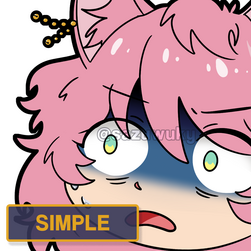 Sazuwuky_Shock EMOTE