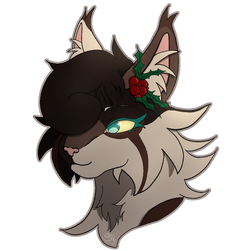 Ryestar Headshot_Art trade for Argo