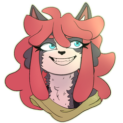 art trade Headshot