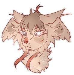 Commission eliwasforgotten headshot