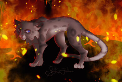 Ashfur Fire